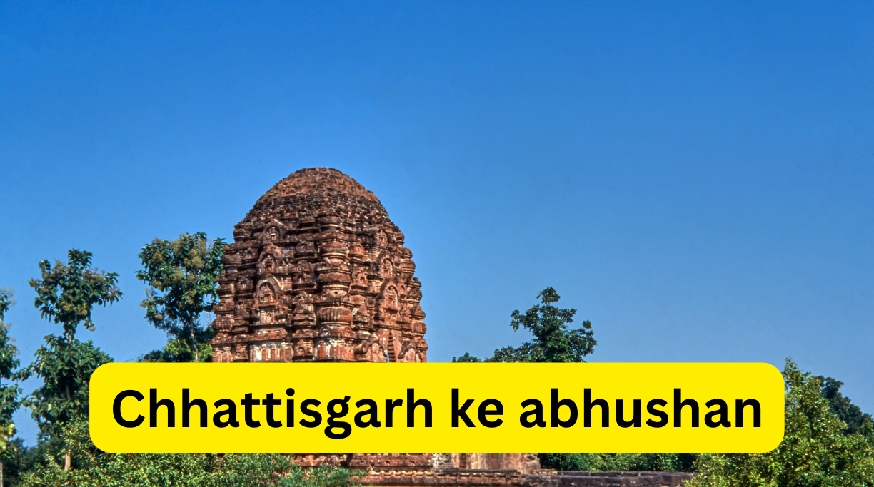 Chhattisgarh ke abhushan