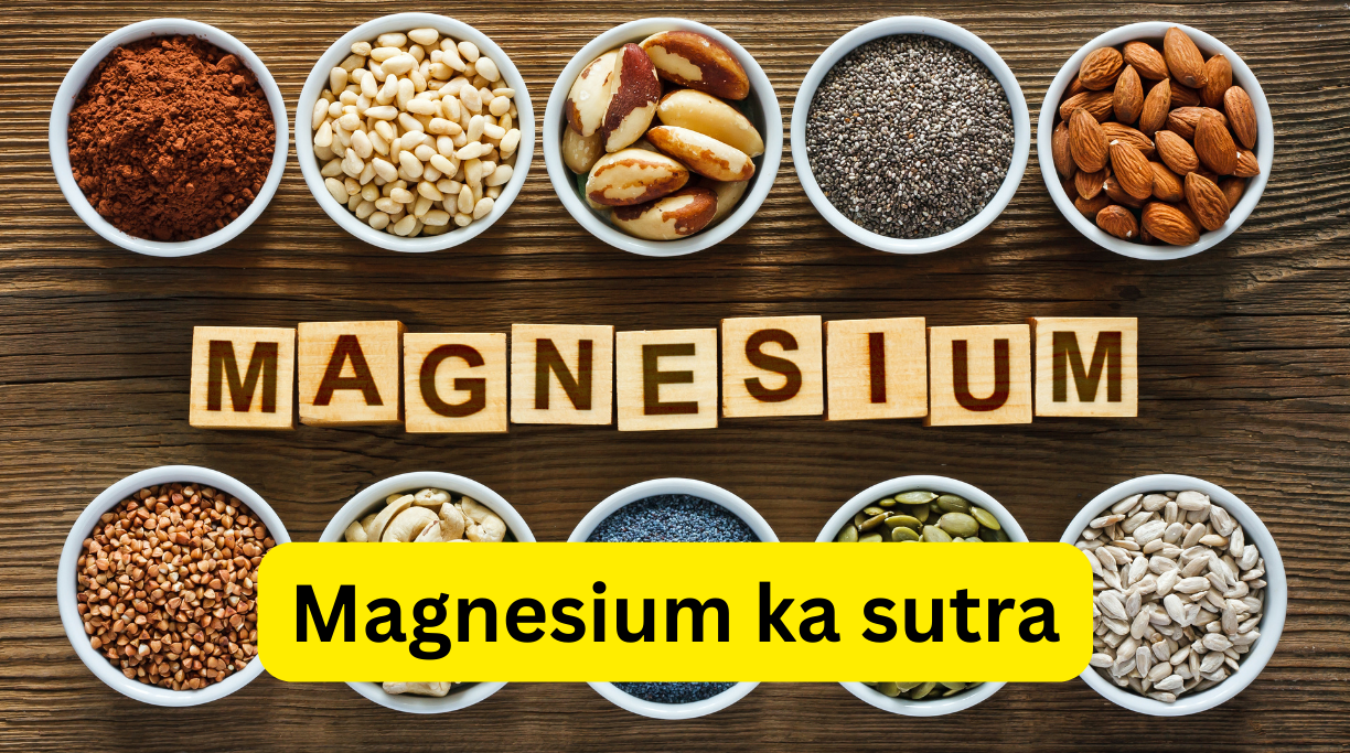 Magnesium ka sutra
