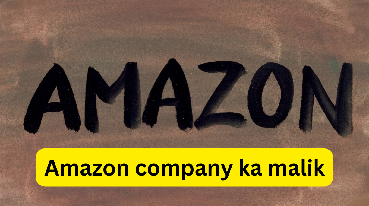 Amazon company ka malik
