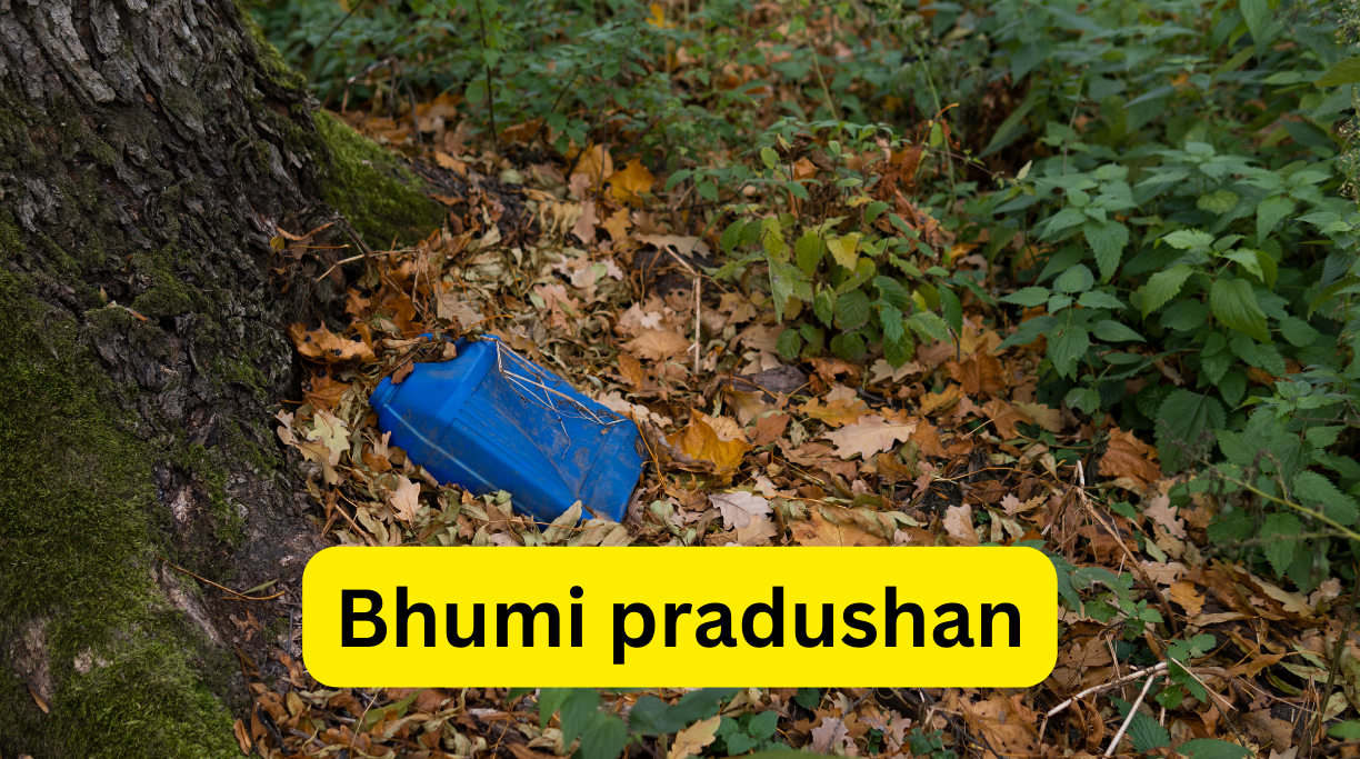Bhumi pradushan