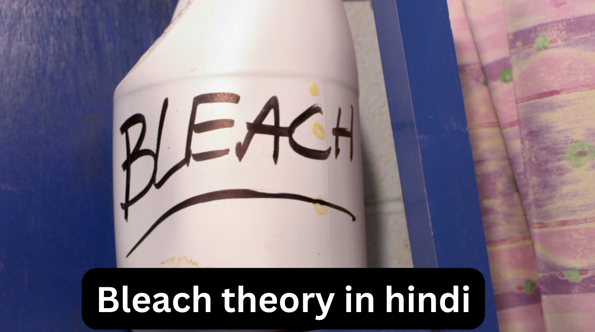 Bleach theory in hindi