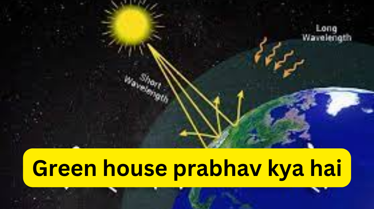 Green house prabhav kya hai