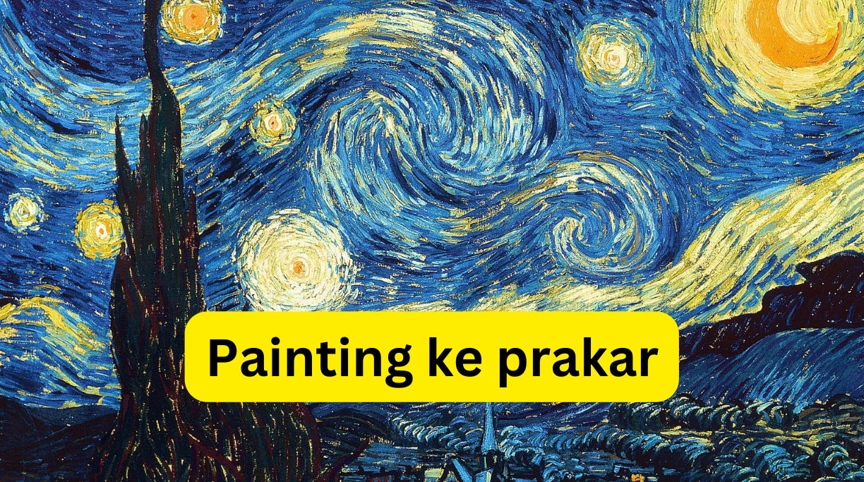 Painting ke prakar