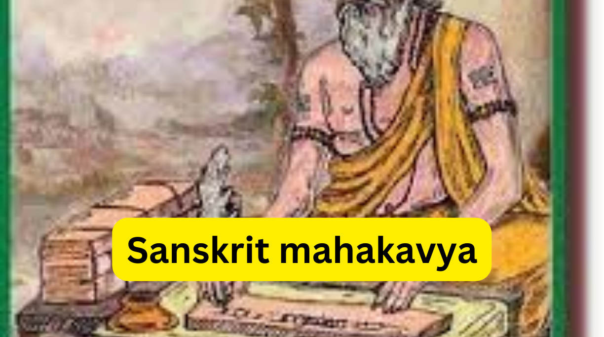sanskrit mahakavya